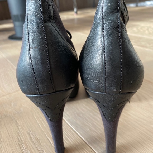 DIESEL short bootie - Picture 6 of 6